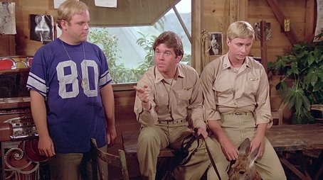 The Iceman (1978) - Episode 9 poster and promotional image