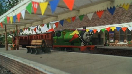 Best Dressed Engine