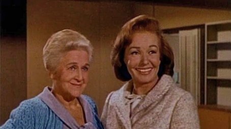 Hazel Sits it Out (1965) - Episode 8 poster and promotional image