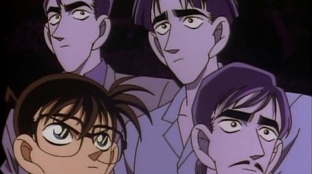 Triple Terror (1997) - Episode 72 poster and promotional image