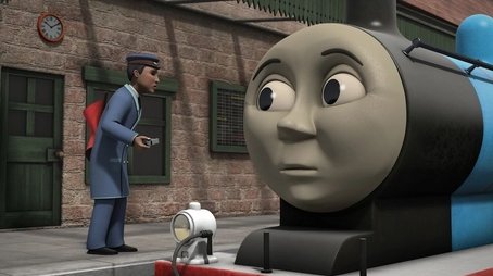 Old Reliable Edward