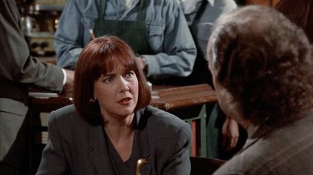 Agents in America, Part III (1995) - Episode 22 poster and promotional image
