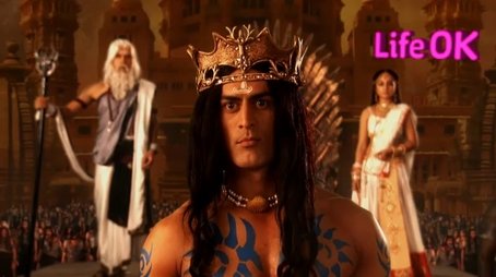 Jalandhar asks Vrinda to join him (2013) - Episode 25 poster and promotional image