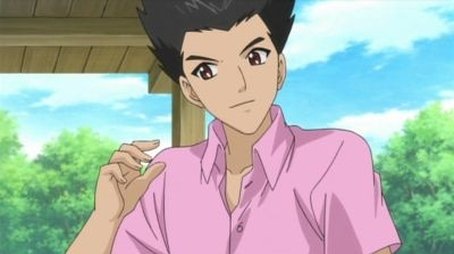 It's Summer! It's Camp! It's Vanguard! (2011) - Episode 34 poster and promotional image