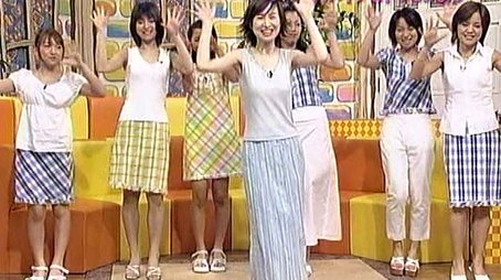 Idol Legends - "Variety Show Idol" Moriguchi Hiroko (2000) - Episode 10 poster and promotional image