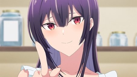 Please Put Them On, Takamine-san16