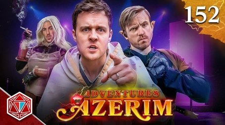 Party at Club Terran (2023) - Episode 152 poster and promotional image