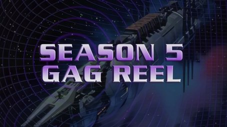 Staffel 2 - Gag Reel
