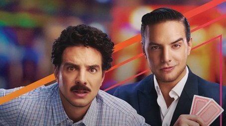 I Am Not Mendoza (2025) tvshow poster - Click for spoilers and plot summary