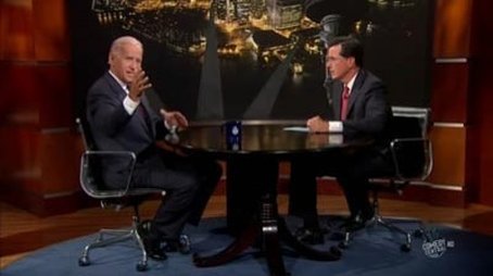 Vice President Joe Biden, Gen. Raymond Odierno (2010) - Episode 112 poster and promotional image
