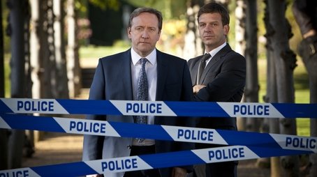 The Dark Rider (2012) - Episode 1 poster and promotional image