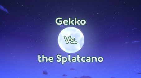 Gekko vs. Splatcano