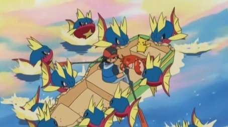 A Corphish Out of Water (2003) - Episode 24 poster and promotional image