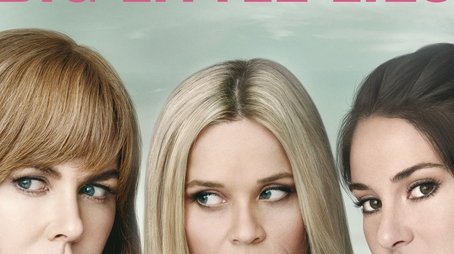 Big Little Lies (2017) poster