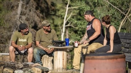 Free Agent (2023) - Episode 4 poster and promotional image