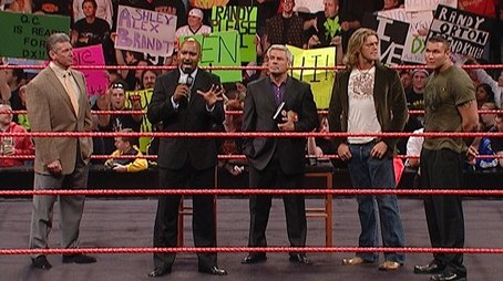 RAW 701 (2006) - Episode 44 poster and promotional image