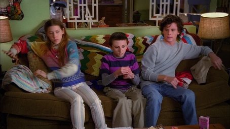 The Middle: Uma Família Perdida no Meio do Nada417