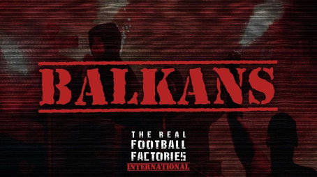 The Real Football Factories International Сезон 1