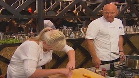 Immunity Challenge (2012) - Episode 45 poster and promotional image