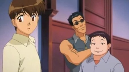 One Night (2002) - Episode 9 poster and promotional image