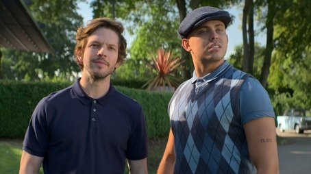 Classic Cars (2021) - Episode 4 poster and promotional image