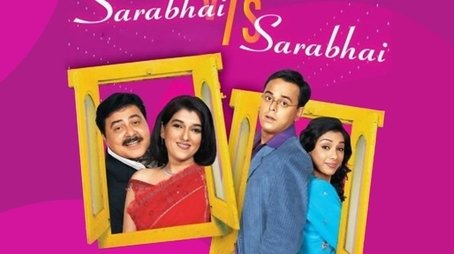 Sarabhai vs Sarabhai (2004) poster
