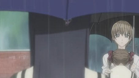 Blue Umbrella (2004) - Episode 12 poster and promotional image