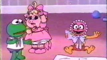 Where No Muppet Has Gone Before (1987) - Episode 4 poster and promotional image