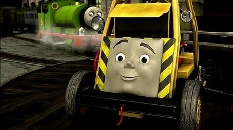 Kevin The Steamie