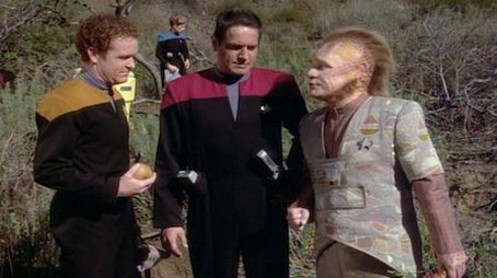 State of Flux (1995) - Episode 10 poster and promotional image