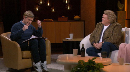 Živě ze záhrobí s Tylerem Henrym Sezóna 1