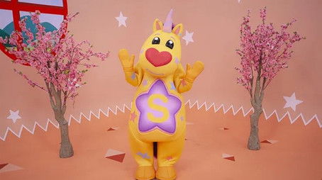 Shirley Shawn the Unicorn (2020) - Episode 5 poster and promotional image