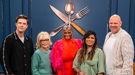 The Finals: Dessert (2023) - Episode 28 poster and promotional image