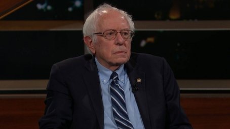 March 3, 2023: Bernie Sanders, John Heiligman, Russell Brand (2023) - Episode 6 poster and promotional image