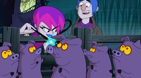When Pigs Fly (2016) - Episode 1 poster and promotional image