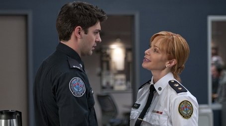 In Plain View (2011) - Episode 6 poster and promotional image