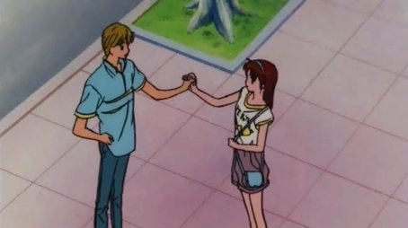 Double Date "I like you, but we don't understand each other!" (1994) - Episode 22 poster and promotional image