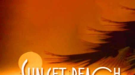 Sunset Beach (1997) poster