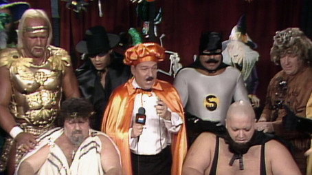 WWE Saturday Night's Main Event シーズン 1
