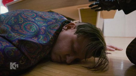 The dead do not sin (2021) - Episode 48 poster and promotional image