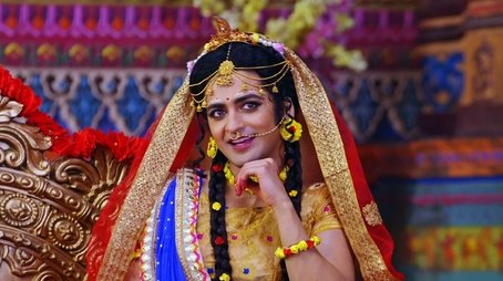 Krishna Meets the Pandavas (2020) - Episode 20 poster and promotional image