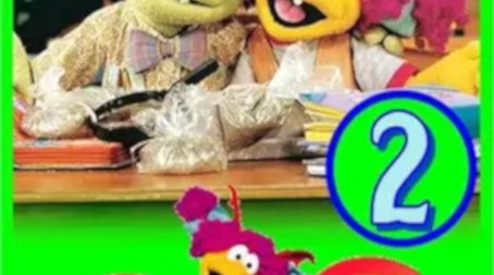 Season 2 (None) - Season 2 poster and promotional image