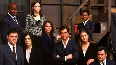 Season 6 (2001) - Season 6 poster and promotional image