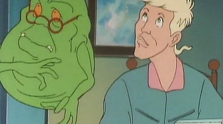 Slimer, Is That You? (1987) - Episode 3 poster and promotional image