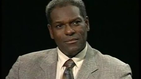 Bob Gibson (1994) - Episode 2 poster and promotional image