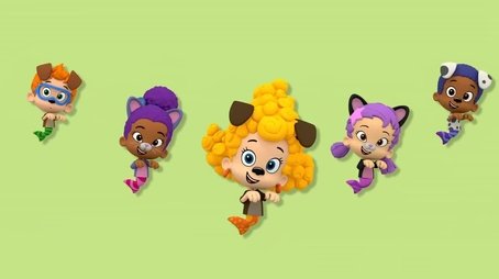 A Furry Tale (2020) - Episode 8 poster and promotional image