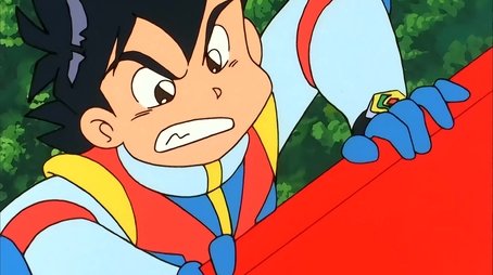 Vanished Commander (1991) - Episode 35 poster and promotional image