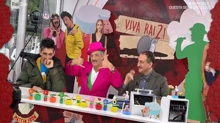 Mattin Show! # 63 (2024) - Episode 206 poster and promotional image