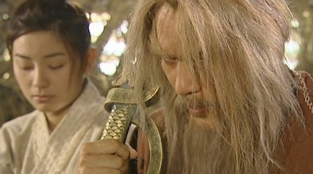 倚天屠龙记 Sezóna 1