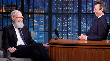 Late Night with Seth Meyers Сезон 9